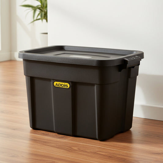 Addis Roughtote Storage Box Plastic 68L
