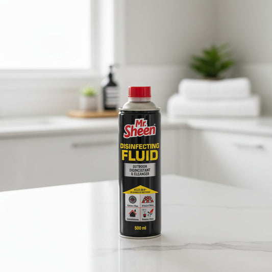 Mr Sheen Outdoor Disinfectant Fluid 500ml