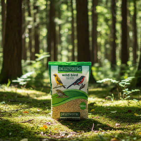 Drakensberg Wild Bird Seed 10kg
