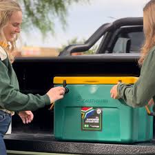 Kaufmann Limited Edition Supporter Cooler Box 35L