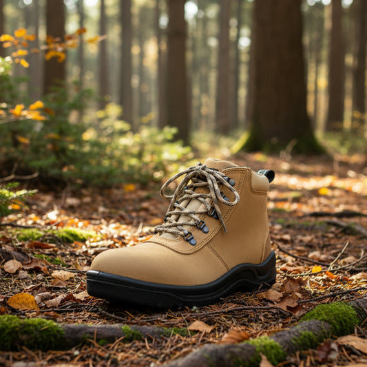 Bata Roving Nomad Lifestyle Boot Brown Size 8