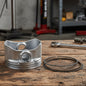 Genuine Kawasaki FR651V Piston Ring Set | Part No. 13001-6004