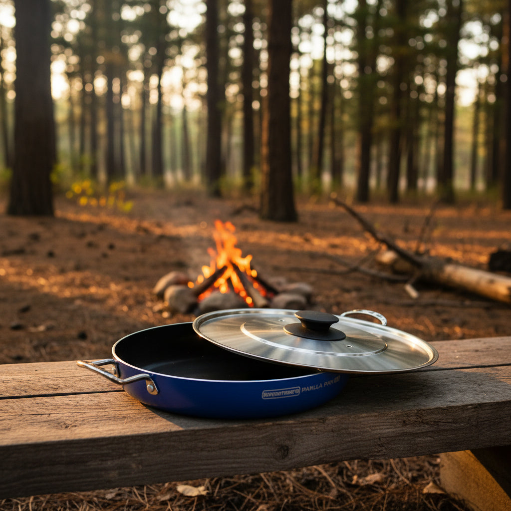 braaimaxx-paella-pan-50cm-with-lid