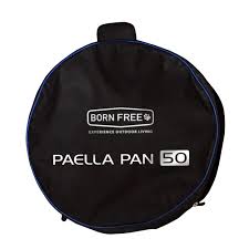 Born Free Paella Pan 50cm