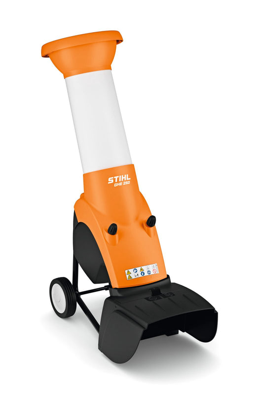 STIHL GHE250 SHREDDER