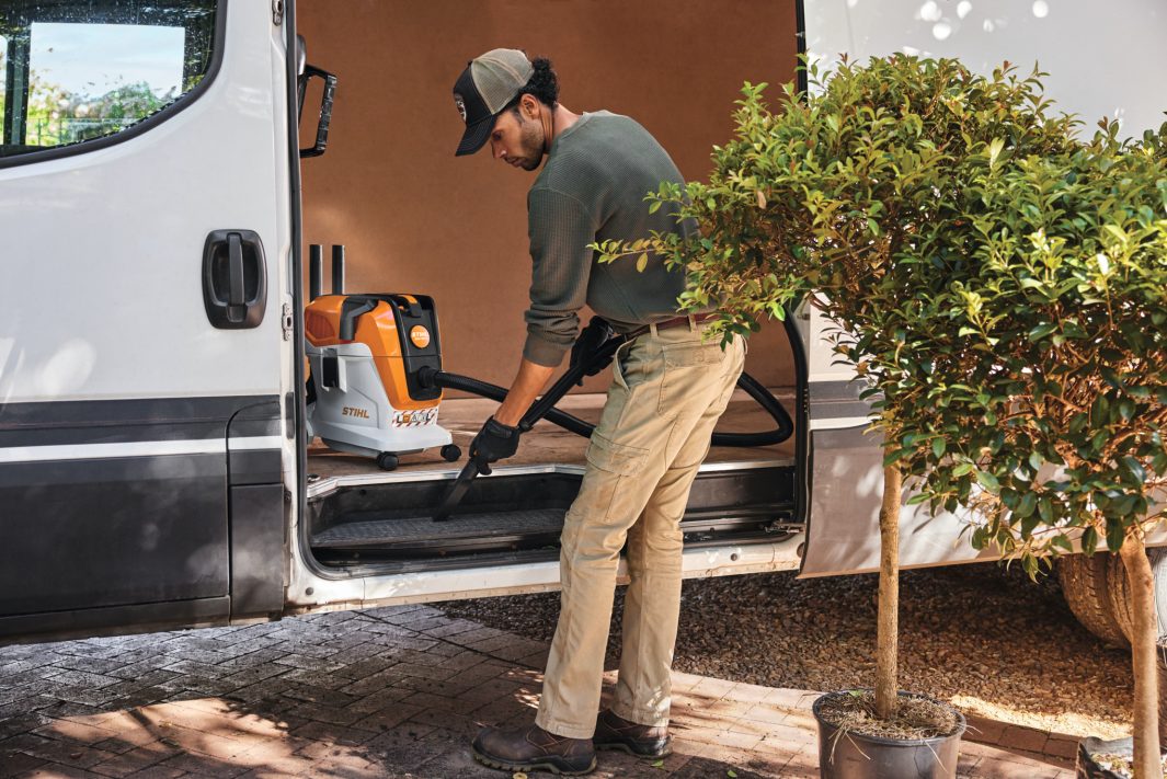 STIHL SEA100L Vacuum Cleaner