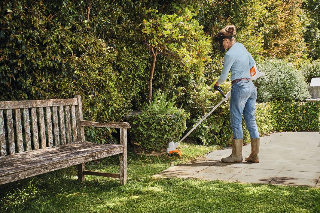 STIHL FSA57 Cordless Brush Cutter