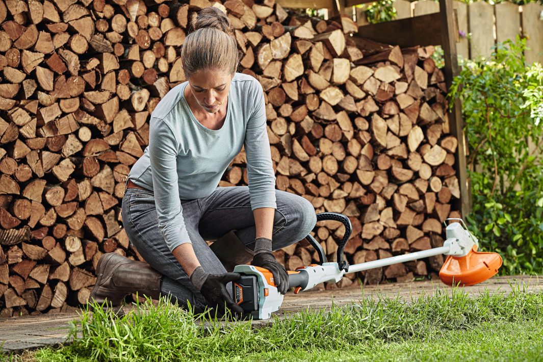 STIHL FSA57 Cordless Brush Cutter