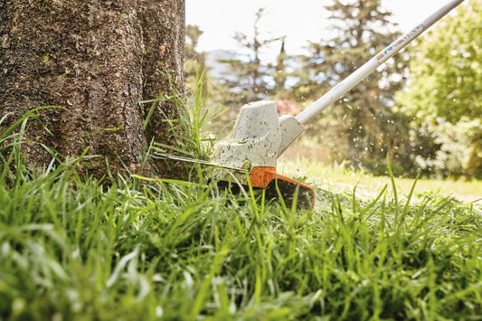 STIHL FSA57 Cordless Brush Cutter - GP Lawnmowers