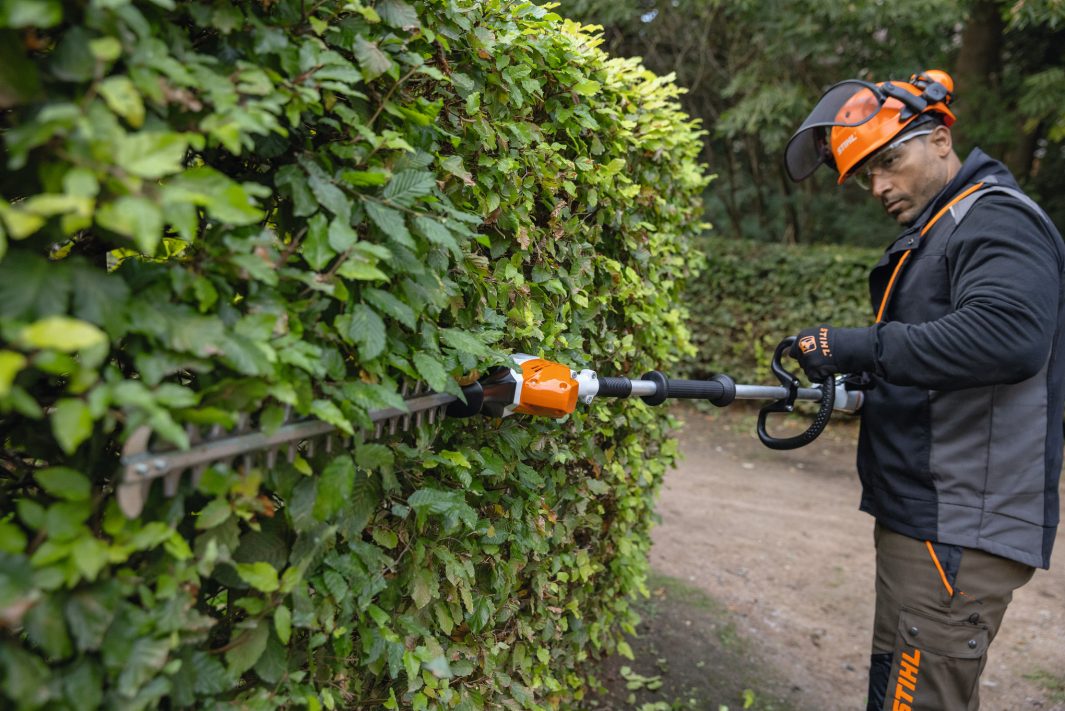 CORDLESS HEDGE TRIMMER HLA66