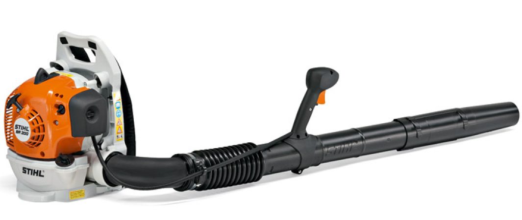 BR 200 PETROL BACKPACK BLOWER