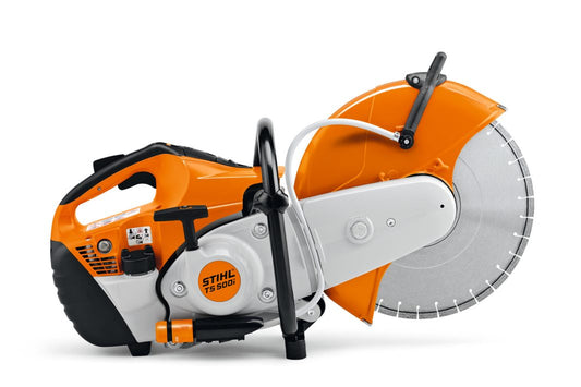 STIHL TS 500i Petrol Cut-Off Machine, 350 mm – NSTS500I