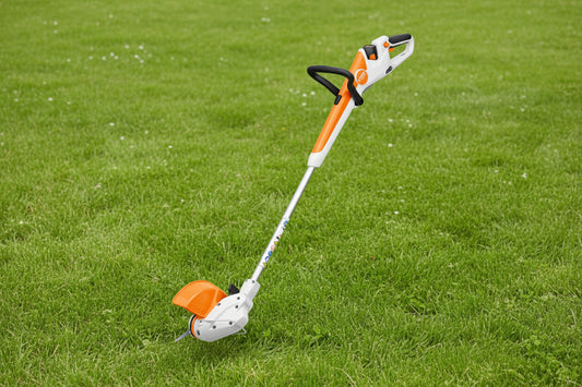 STIHL FSA30 Battery Trimmer - GP Lawnmowers