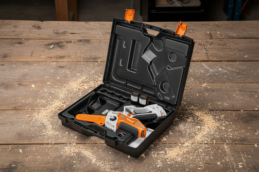 STIHL GTA 40 Cordless Pruner - GP Lawnmowers