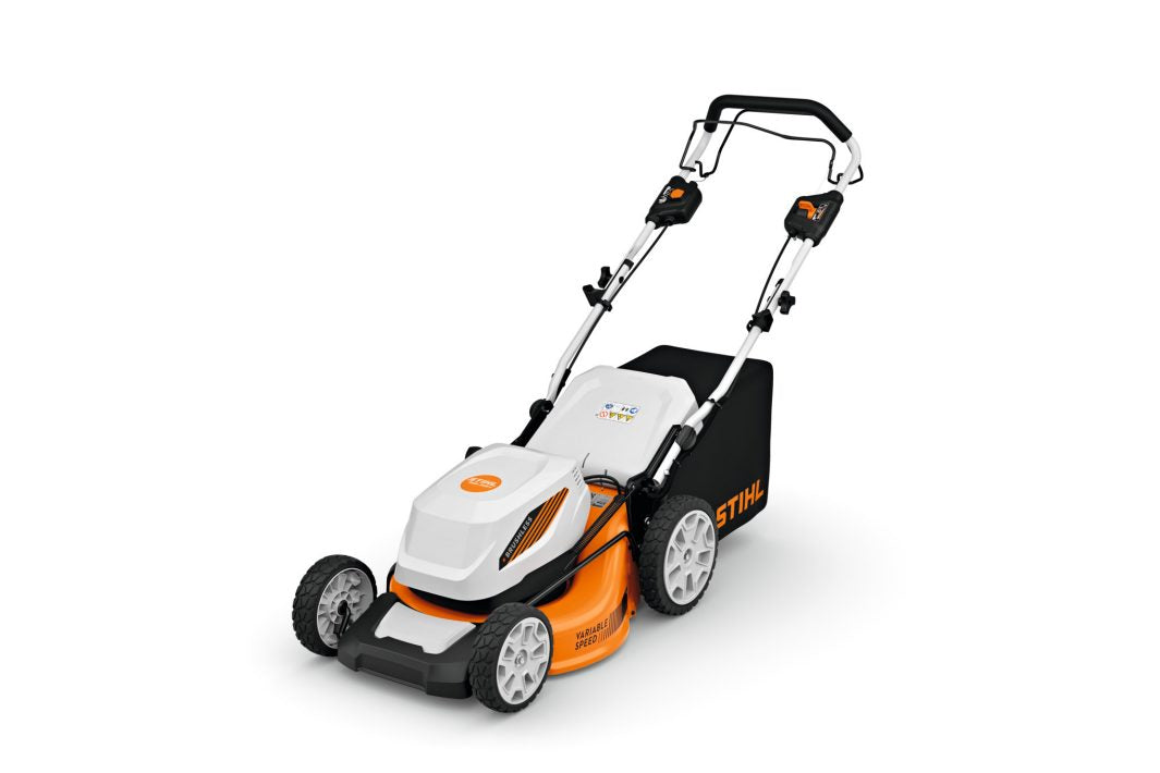 STIHL Battery Lawnmower RMA348V | Self Driven