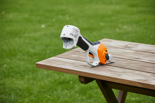 STIHL ASA20 Cordless Pruning Shears - GP Lawnmowers