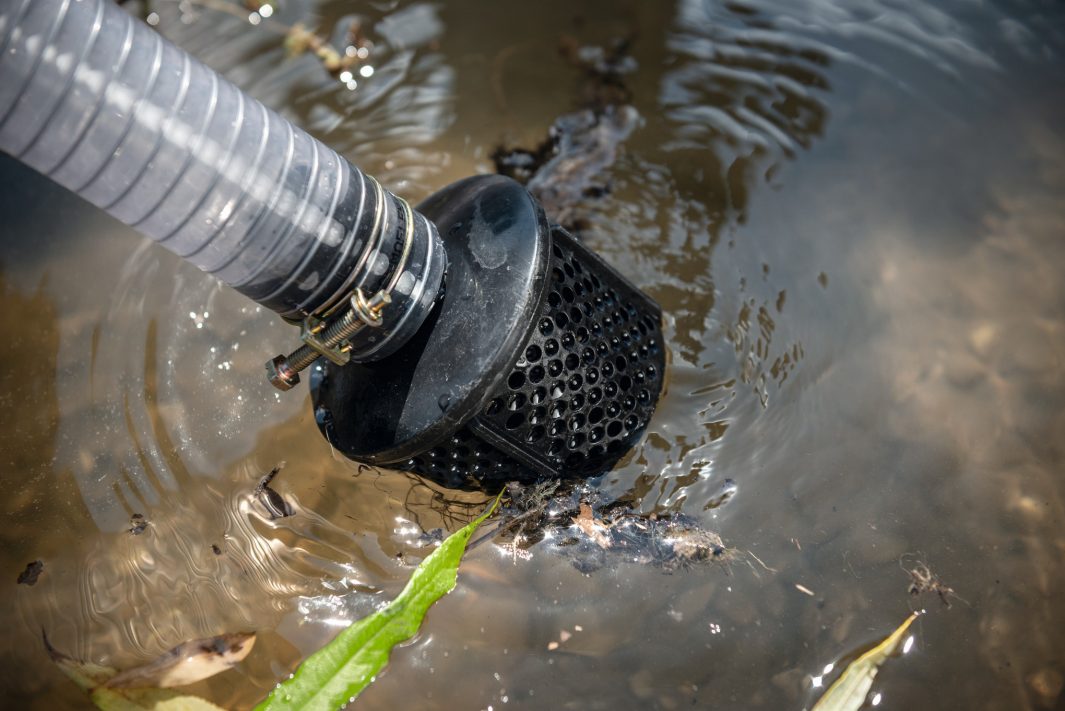 STIHL WP 230 Petrol Water Pump