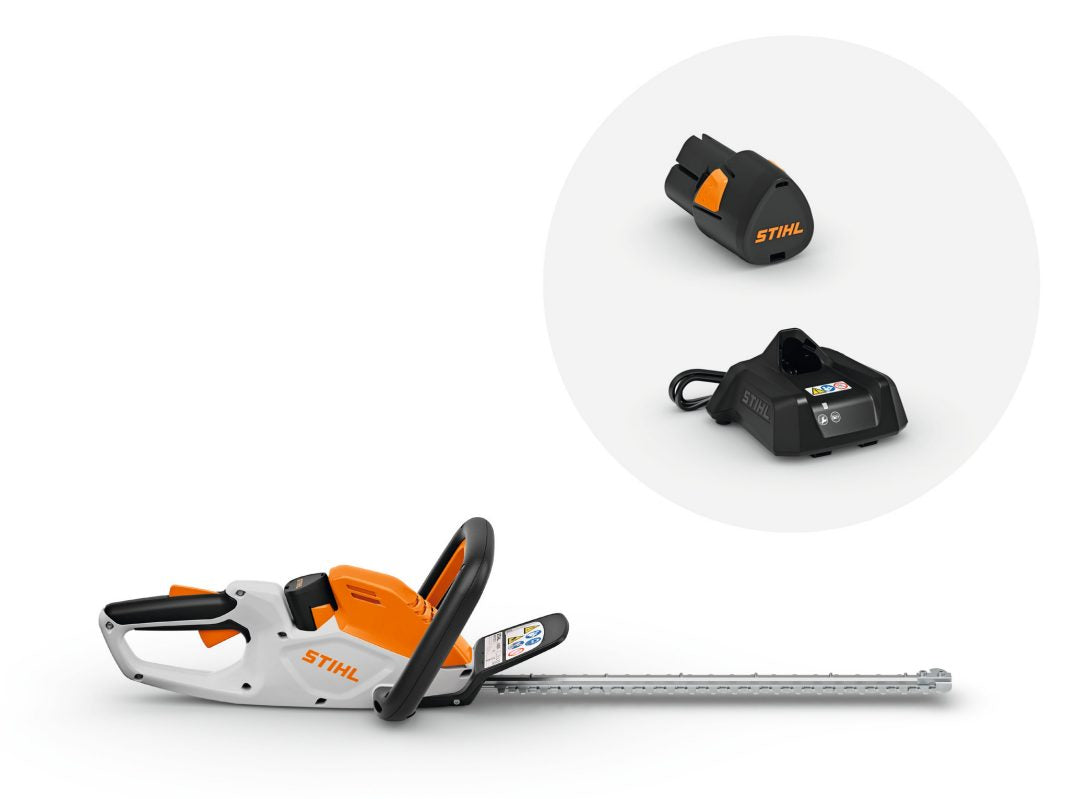 STIHL HSA30 Hedge Trimmer – Lightweight, Cordless Precision