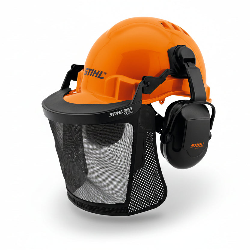 Basic STIHL Helmet Set (PPE)
