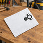 STIHL SE 62 Fleece Vacuum Filter Bags, Pack of 5 – 4901 500 9004