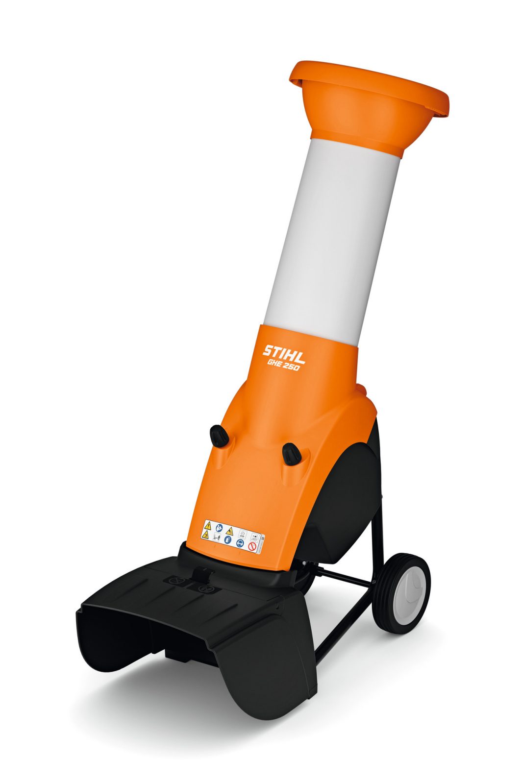 STIHL GHE250 SHREDDER