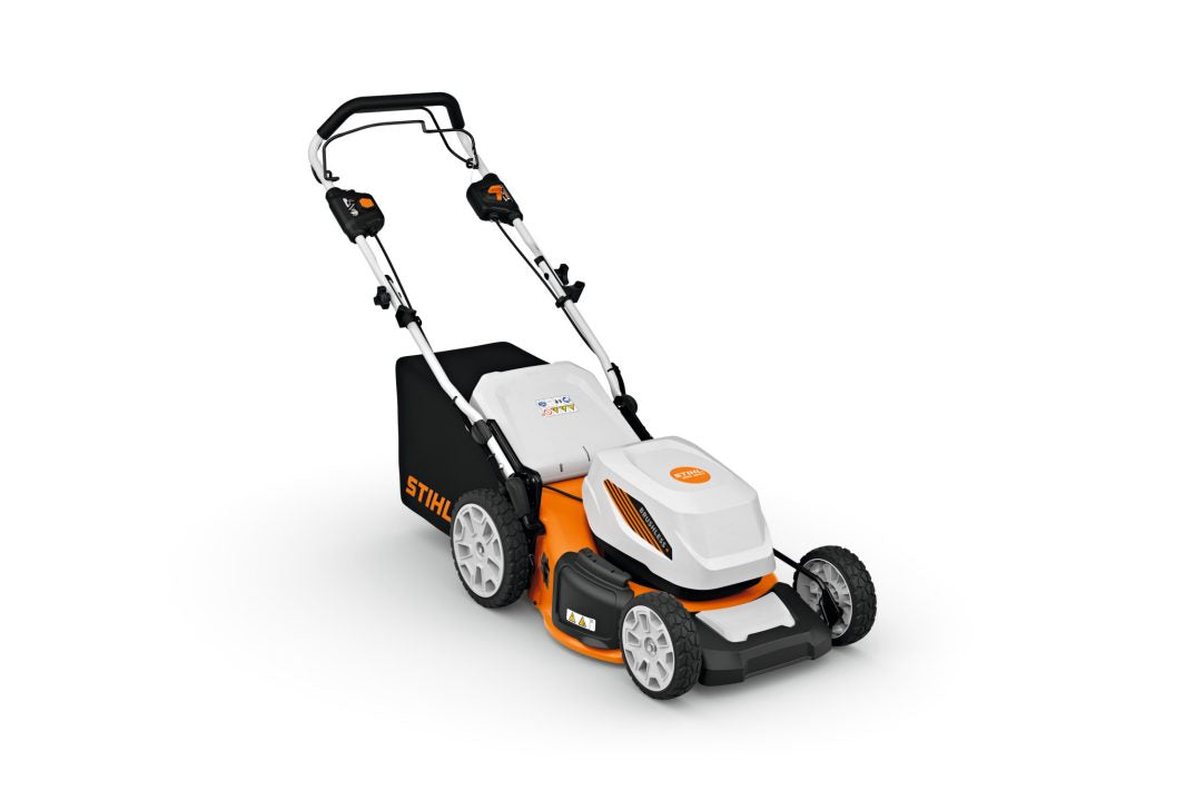 STIHL Battery Lawnmower RMA348V | Self Driven