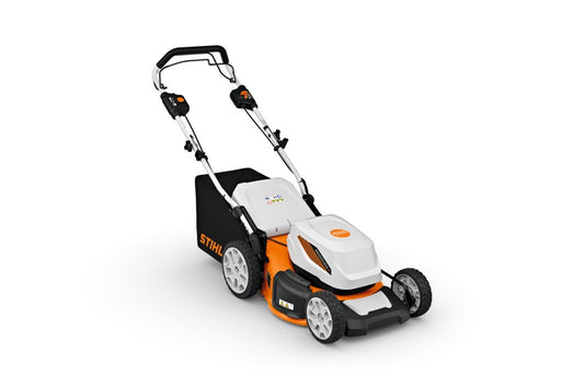 STIHL Battery Lawnmower RMA348V | Self Driven