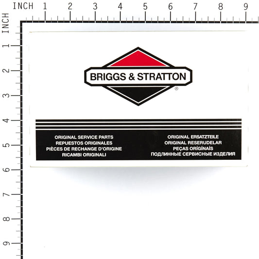 Briggs & Stratton Air Filter | Cylinder XXL - GP Lawnmowers
