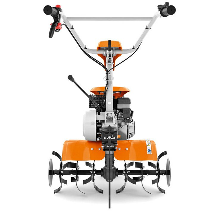 STIHL MH610 Petrol Tiller - GP Lawnmowers