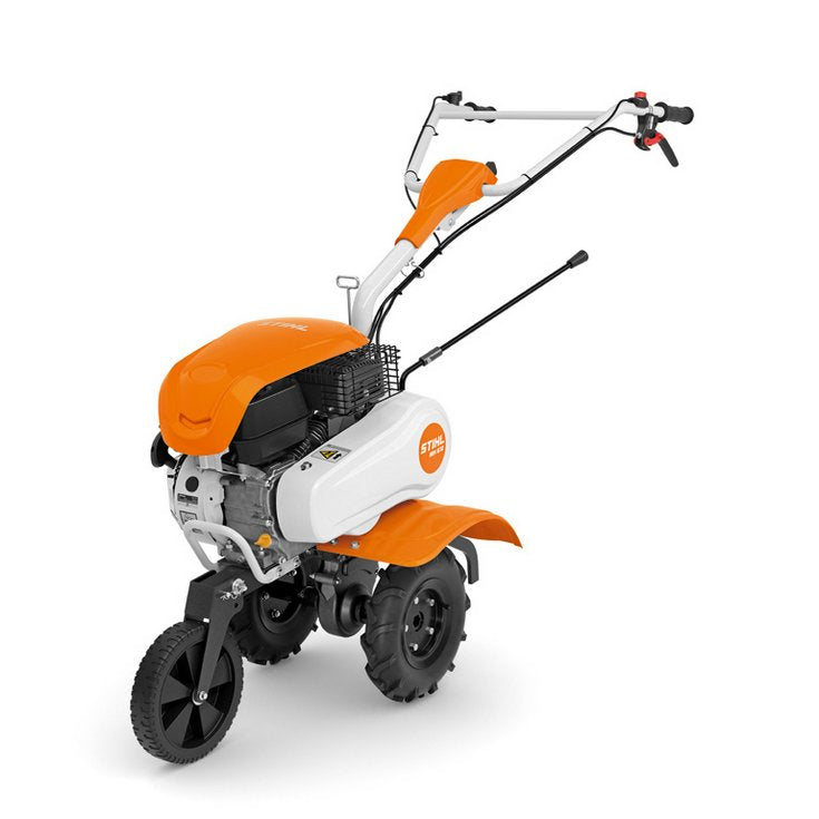 STIHL MH610 Petrol Tiller - GP Lawnmowers
