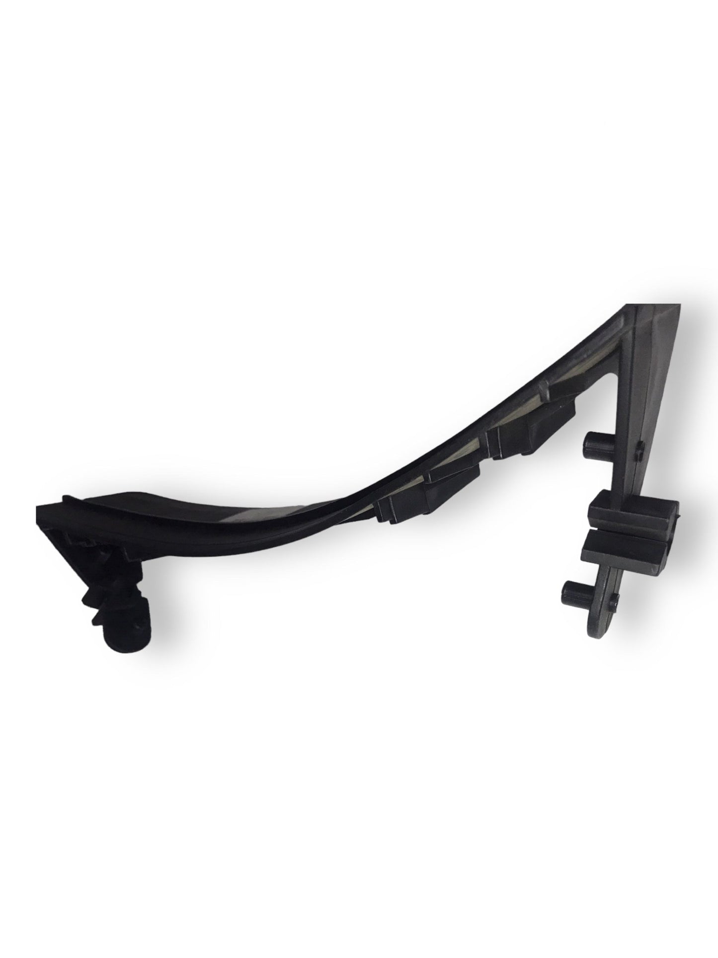 Tandem Lawnmower Front Baffle