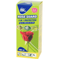 ROSE GUARD 100ml for pests liquid solution box with red rose image and 3 in 1 protection label