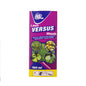 VERSUS weed killer for grass 100ml lawn weed control by PROTEK in purple and yellow packaging