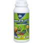 1 liter bottle of COMPLETE 350 SC 1L pesticide with green label and Pro Tek branding
