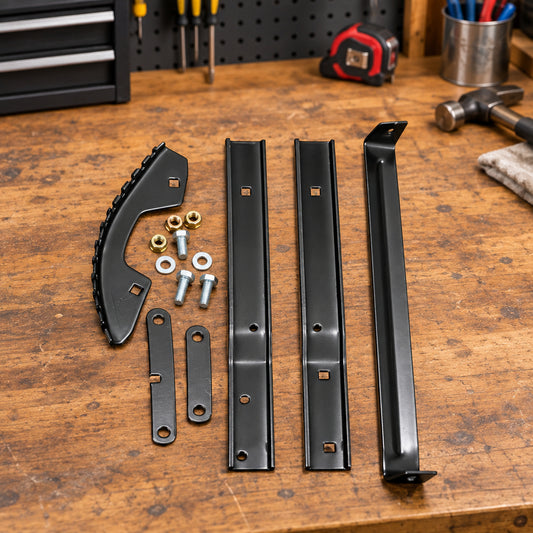 Tandem Ratel Lawnmower Height Adjuster Kit | 8900550280