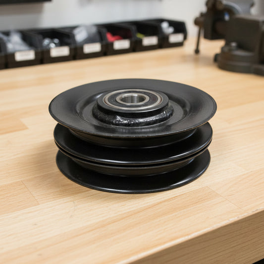 STIGA Double Centre Pulley