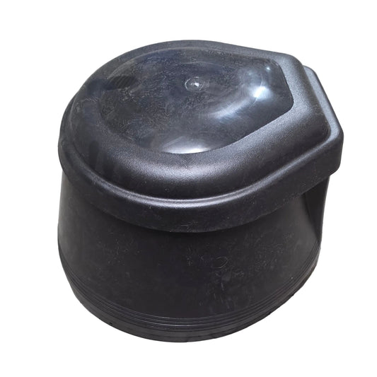 Tandem Electric Lawnmower Motor Cover