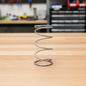Bottom Mount Electric Trimmer Head Spring