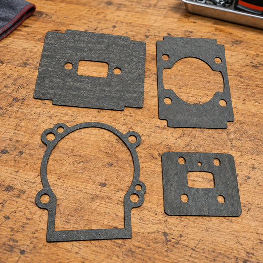 BC GASKET SET 26CC TANDEM