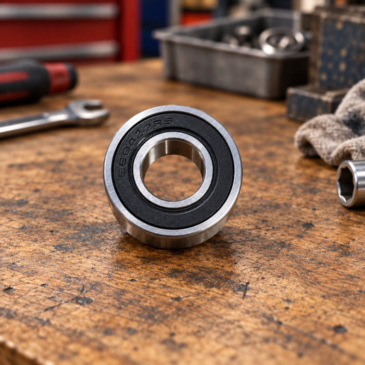Tandem Lawnmower Heavy Duty Wheel Bearing | Sold Per Bearing