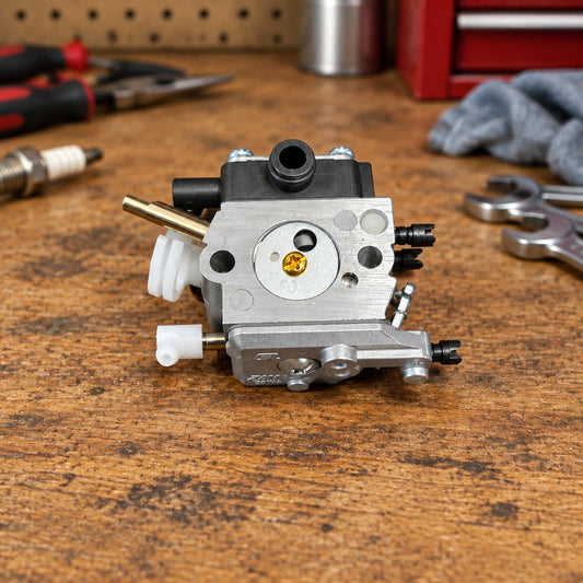 Carburetor for STIHL FS 120 – 4134 120 0621