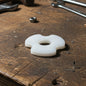 Tandem Plastic Washer For Mowers With a Disc
