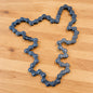 Professional Cylinder Mower Cutting Chain 60 Pitch