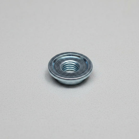 FLANGED HEX NUT M6