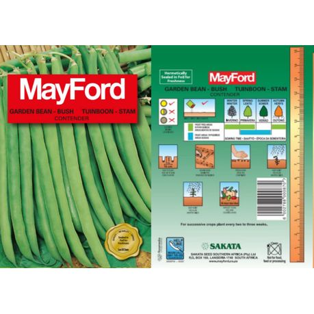 Mayford 9 Pack Vegetable Spring / Summer Seeds