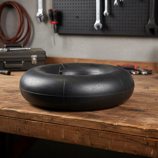 18x8.50/9.50-8 Inner Tube TR13 | Ride-On Mower & Garden Tractor Tube
