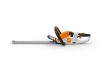 STIHL HSA30 hedge trimmer with lightweight design and ergonomic handle for easy trimming