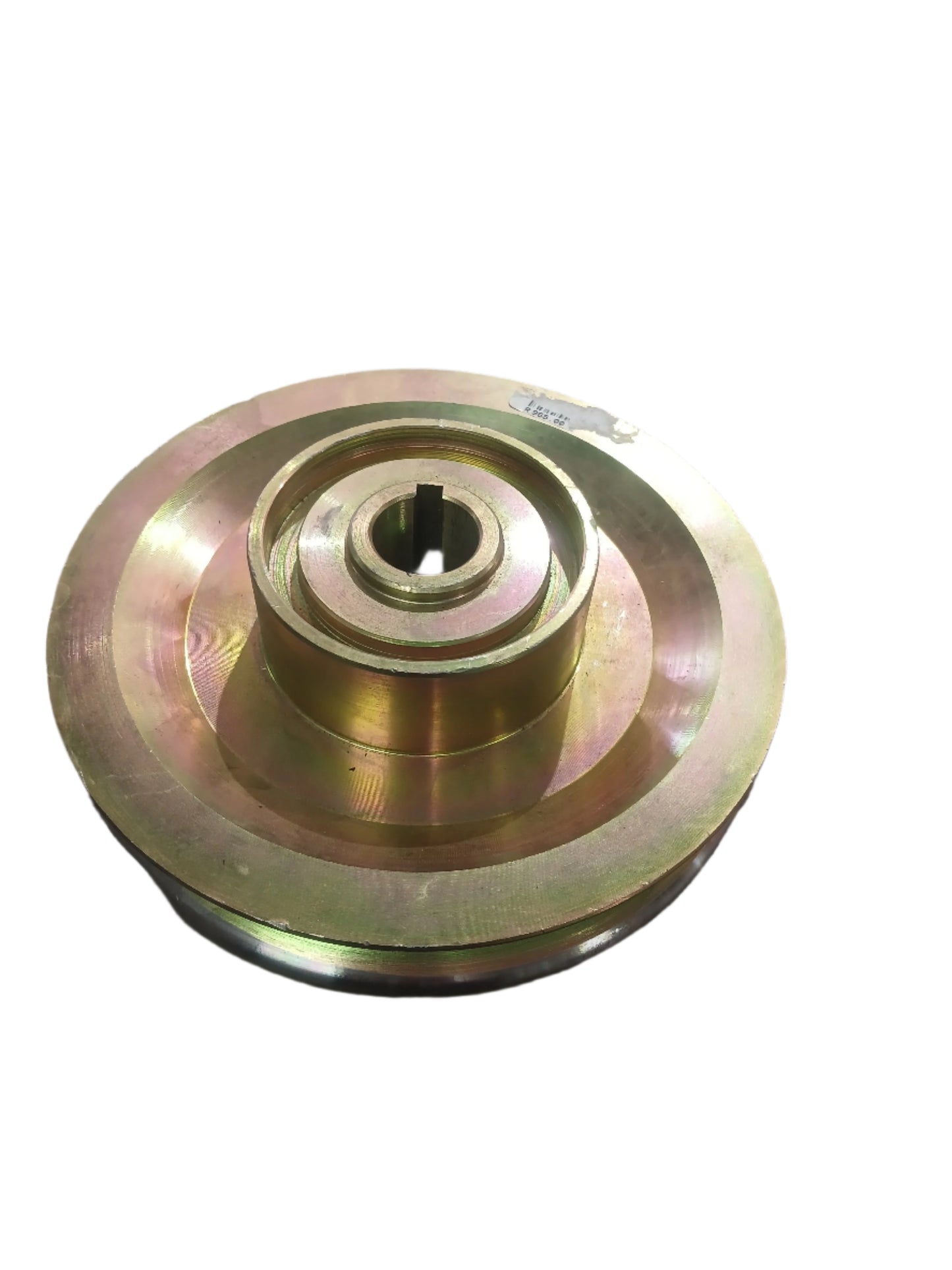 Kudu Deck Pulley | Spindle Pulley K406