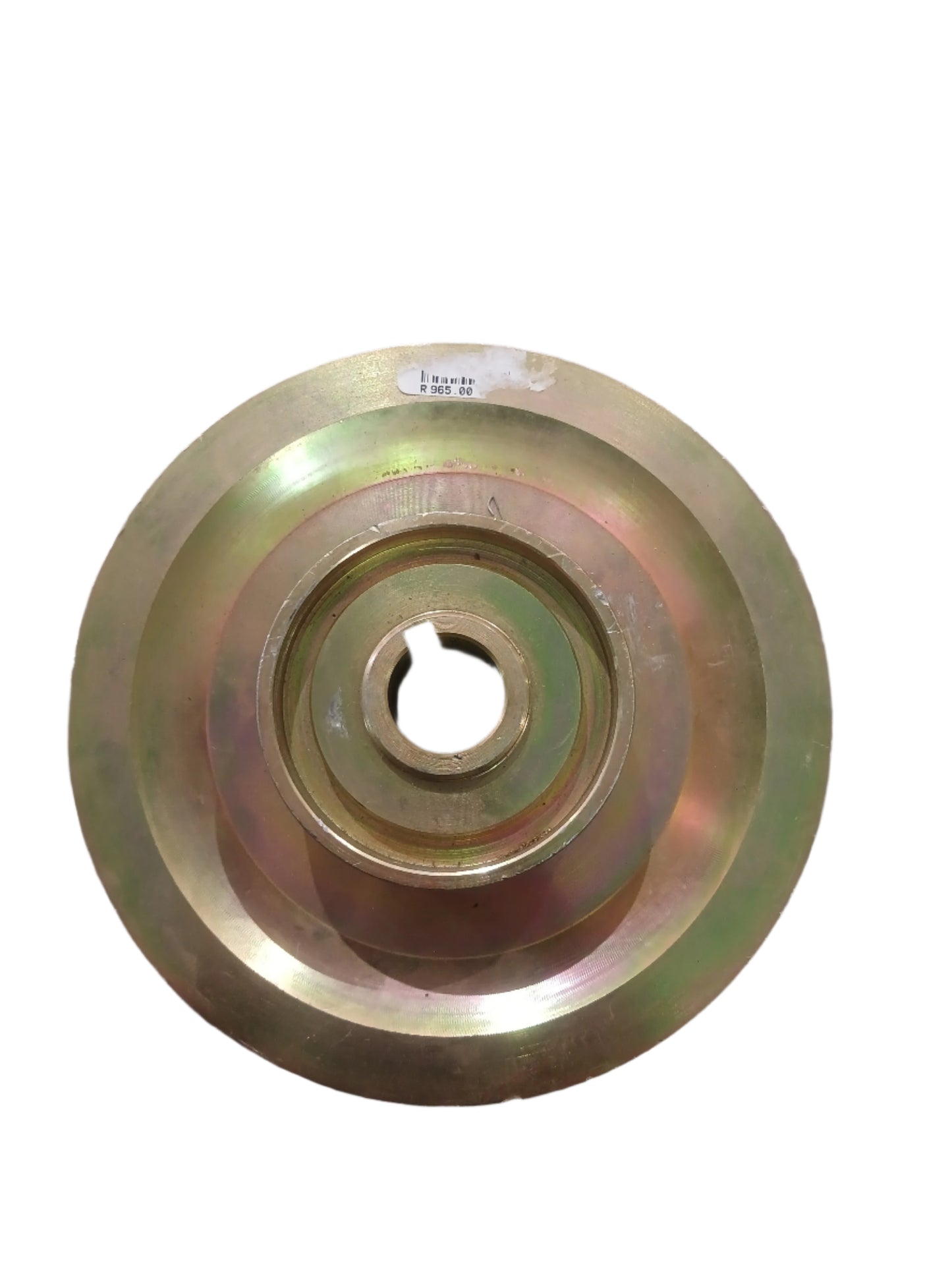 Kudu Deck Pulley | Spindle Pulley K406