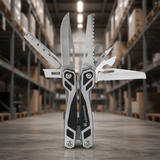 Kaufmann Multi-Tool Stainless Steel 420